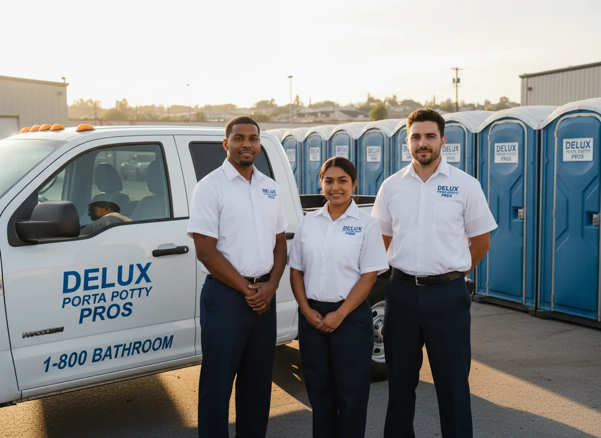 Long-Term Portable Toilet Rental company in Leesville, SC