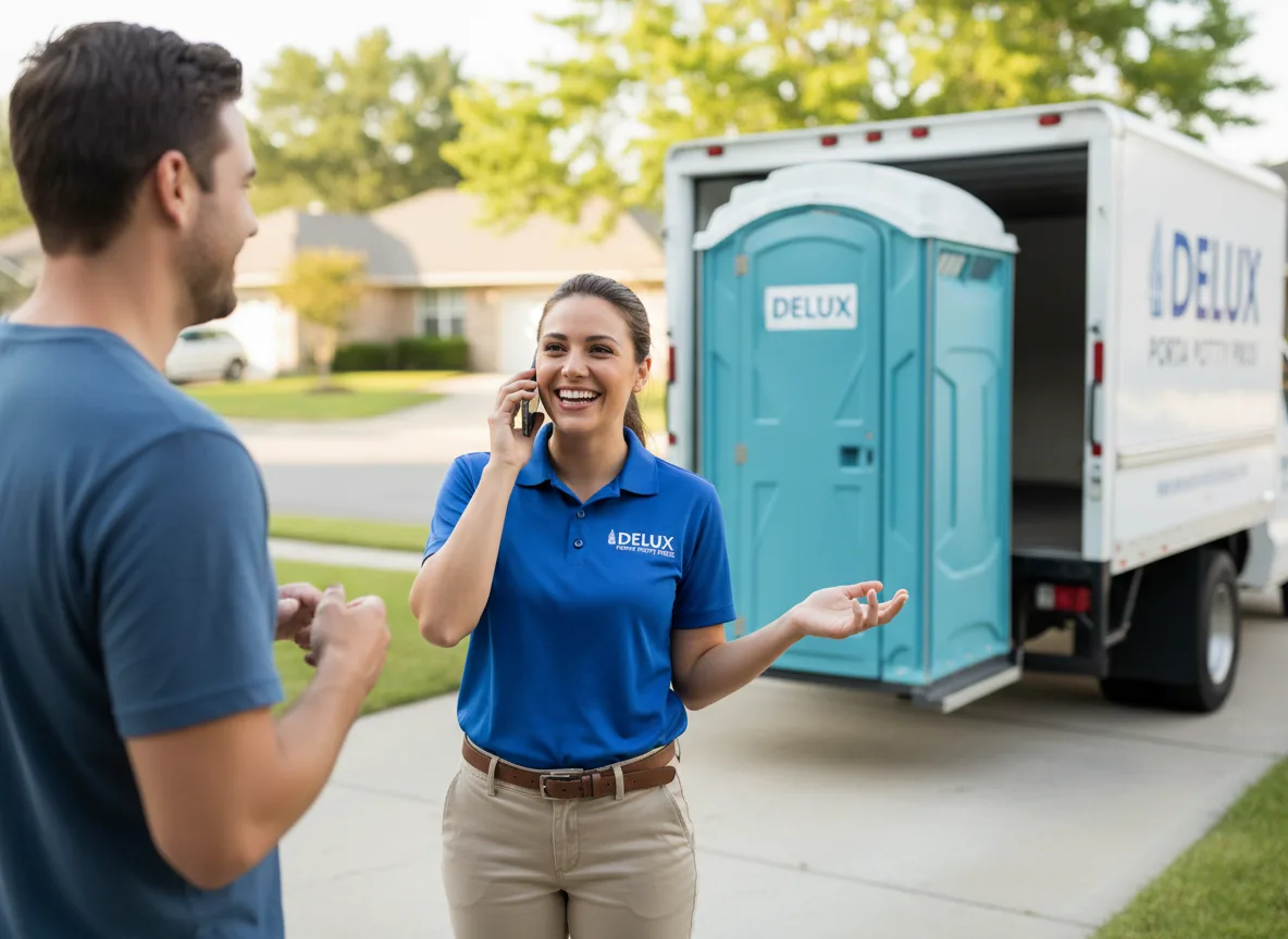 Long-Term Portable Toilet Rental Leesville, SC FAQs